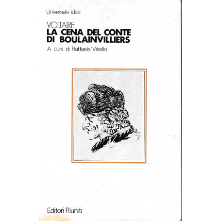 La cena del conte di Boulainvilliers e altri dialoghi filosofici