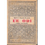 Le odi