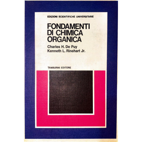 Fondamenti di chimica organica