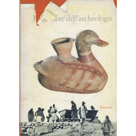 Il mestiere dell'archeologo