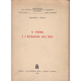 Il cinema e l'astrazione nell'arte