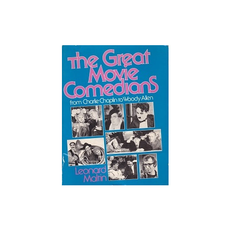 The Great Movie Comedians