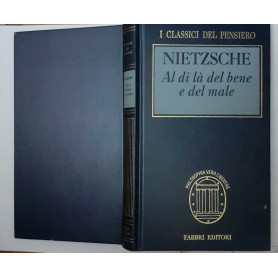 Al di la' del bene e del male