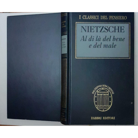 Al di la' del bene e del male