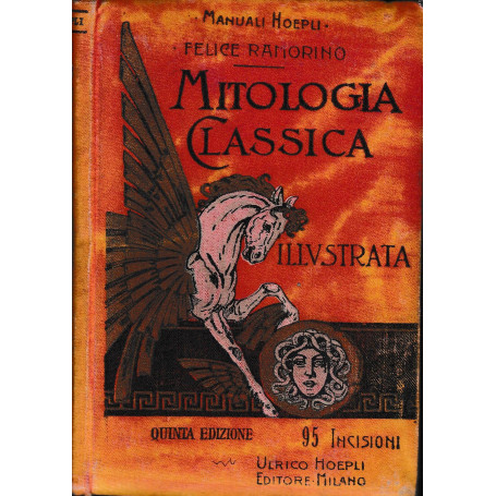 Mitologia classica illustrata