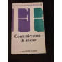 Comunicazioni di massa