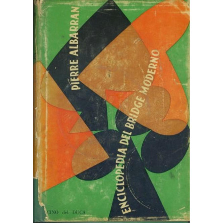 Enciclopedia del bridge moderno