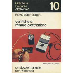 Verifiche e misure elettroniche