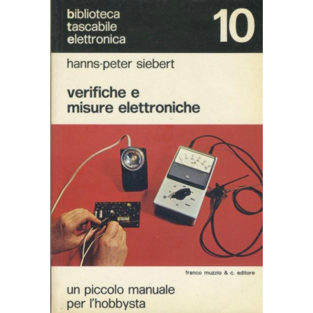 Verifiche e misure elettroniche