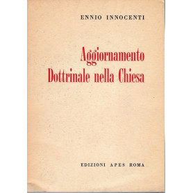 Aggiornamento Dottrinale nella Chiesa