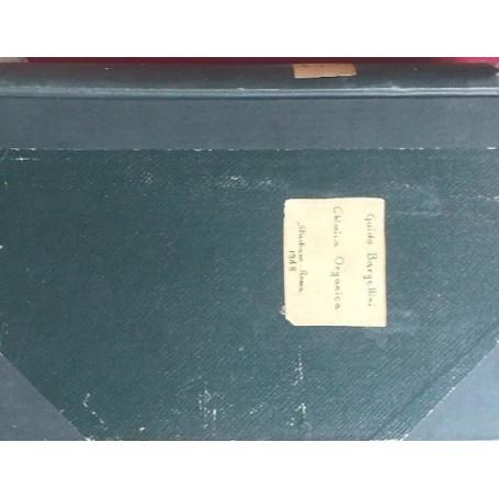 Lezioni di Chimica Organica