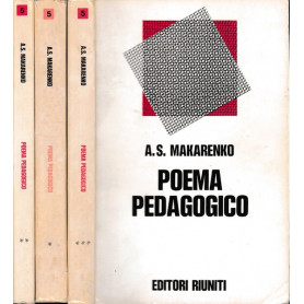 Poema pedagogico (3 volumi)