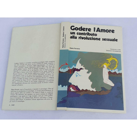 Godere l'amore un contributo alla rivoluzione sessuale