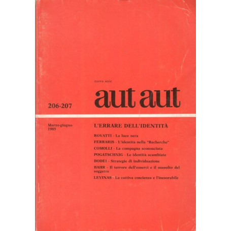 Aut aut
