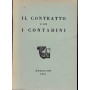 Il contratto con i contadini