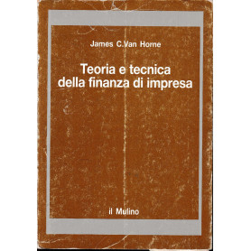 Teoria e tecnica della finanza di impresa