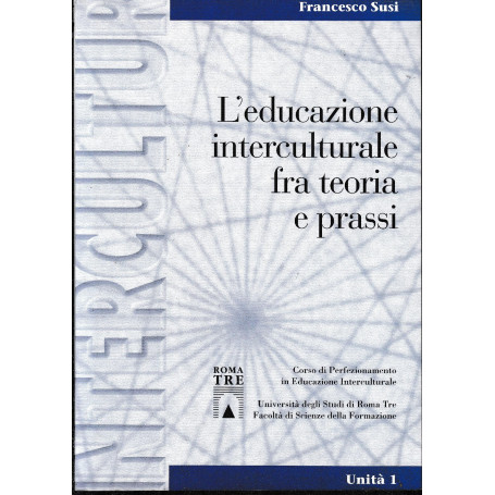 L'educazione interculturale fra ipotesi e prassi