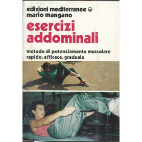 ESERCIZI ADDOMINALI