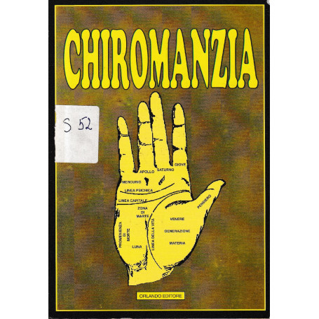 Chiromanzia