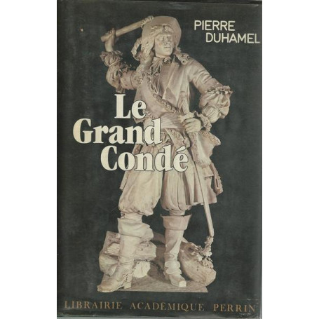LE GRAND CONDA'