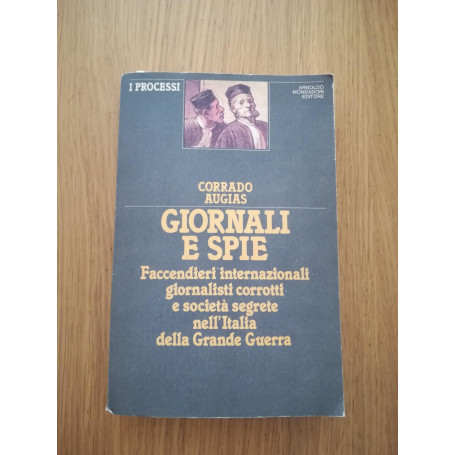 Giornali e spie