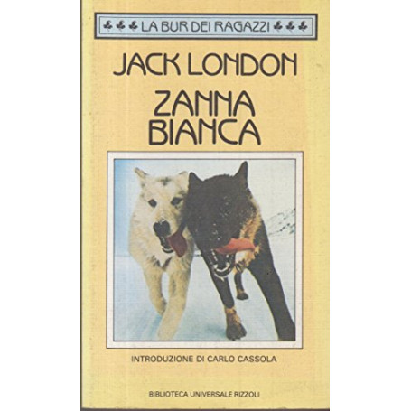 Zanna Bianca