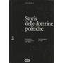 STORIA DELLE DOTTRINE POLITICHE. 2 RIVOLUZIONE E RESTAURAZIONE 1781-1820.
