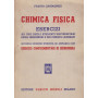 Chimica fisica. Esercizi.