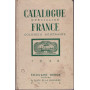Catalogue spécialisé - France - Colonies Générales.
