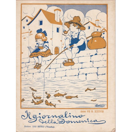 Il giornalino della Domenica. Anno VII. N. 38. 7 Settembre 1919