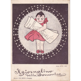 Il giornalino della Domenica. Anno VII. N. 16. 6 Aprile 1919