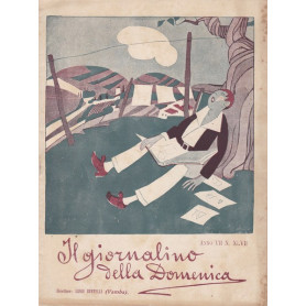 Il giornalino della Domenica. Anno VII. N. 47. 9 Novembre 1919