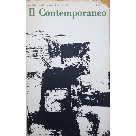 Il contemporaneo