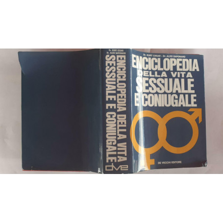 Enciclopedia della vita sessuale e coniugale