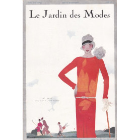 Le Jardin des Modes. Revue mensuelle. N. 94. Maggio 1927