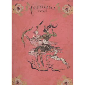 Femina. Noel. Dicembre 1923.