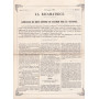La ricamatrice. Giornale di ogni genere di lavoro (..). 25 Gennaio 1851.