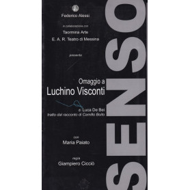 Senso di Luca De Bei. Omaggio a Luchino Visconti.