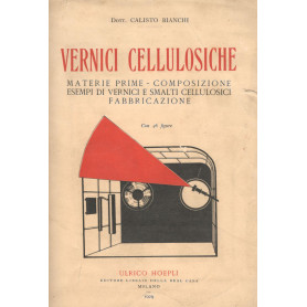 Vernici cellulosiche