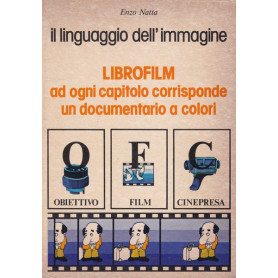 Il linguaggio dell'immagine. Un programma di educazione alla lettura del film.
