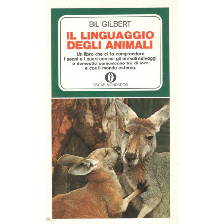 Il linguaggio degli animali