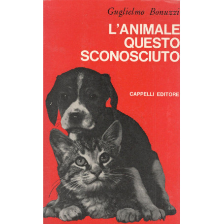 L'animale questo sconosciuto
