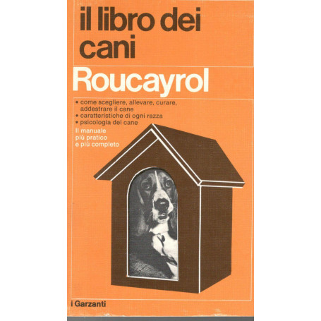 Il libro dei cani