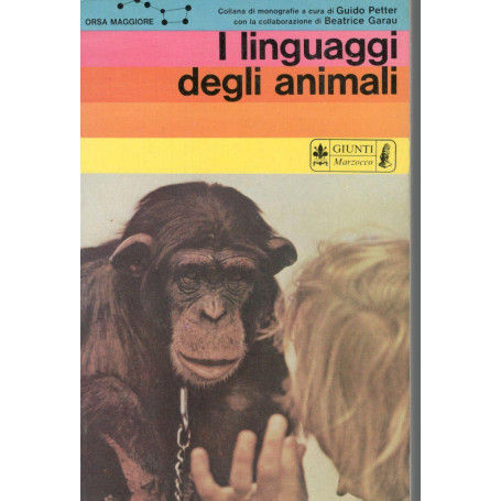 I linguaggi degli animali