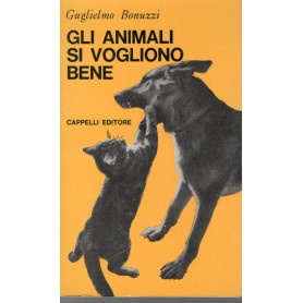 Gli animali si vogliono bene