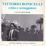 Vittorio Bonicelli critico e sceneggiatore