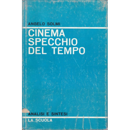 Cinema specchio del tempo