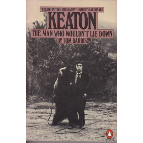 Keaton. The Man Who Wouldn't Lie Down.