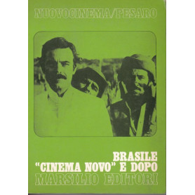 Brasile. `Cinema Novo` e dopo.