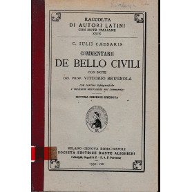 Da Bello Civili. Testo in Italiano e Latino